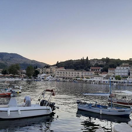 Villa Bacchus Kassiopi Corfu Exteriér fotografie