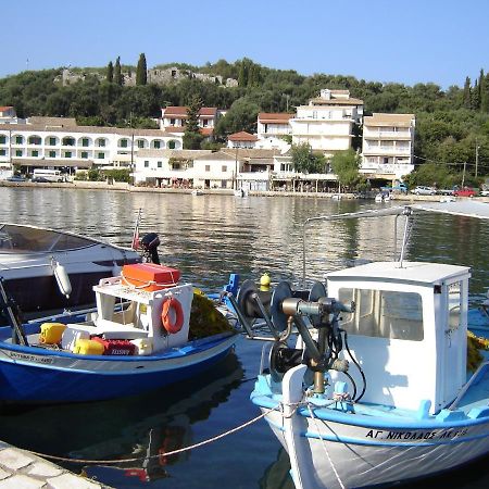 Villa Bacchus Kassiopi Corfu Exteriér fotografie
