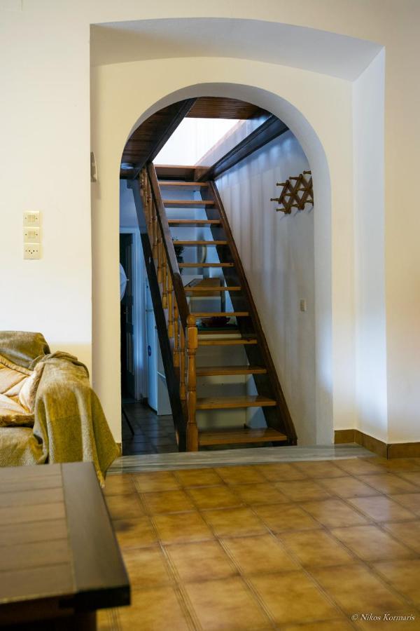 Villa Bacchus Kassiopi Corfu Exteriér fotografie