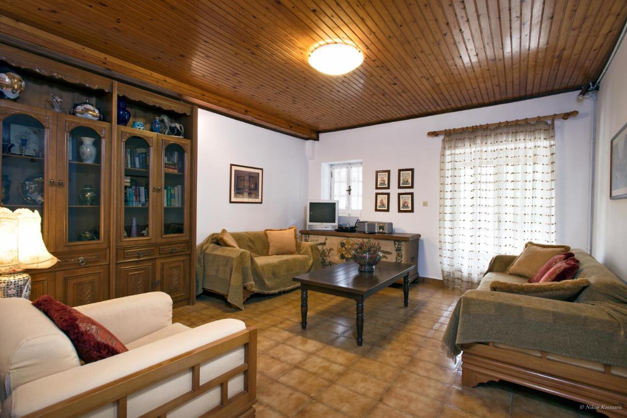 Villa Bacchus Kassiopi Corfu Exteriér fotografie
