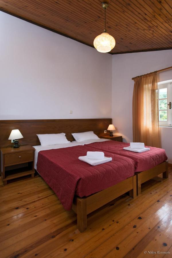 Villa Bacchus Kassiopi Corfu Exteriér fotografie