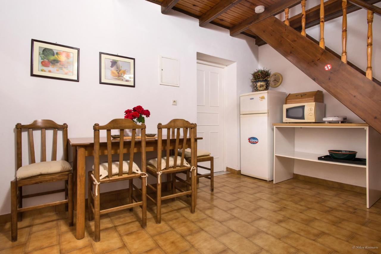 Villa Bacchus Kassiopi Corfu Exteriér fotografie