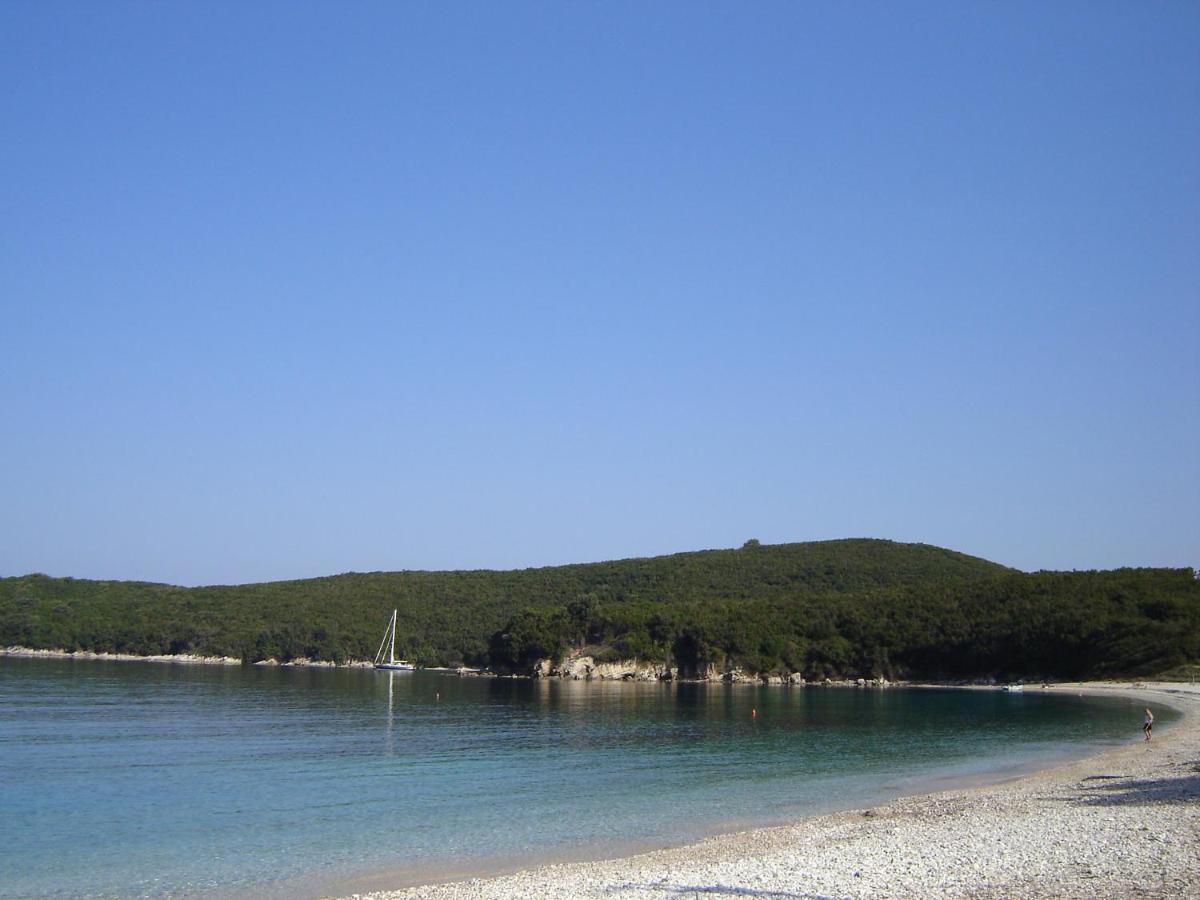 Villa Bacchus Kassiopi Corfu Exteriér fotografie